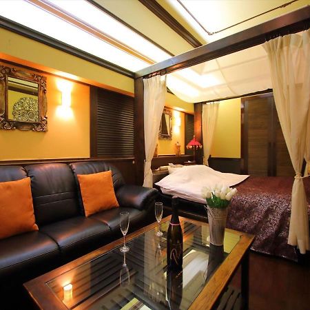 Hotel Gig (Adults Only) Kawagoe  Bagian luar foto