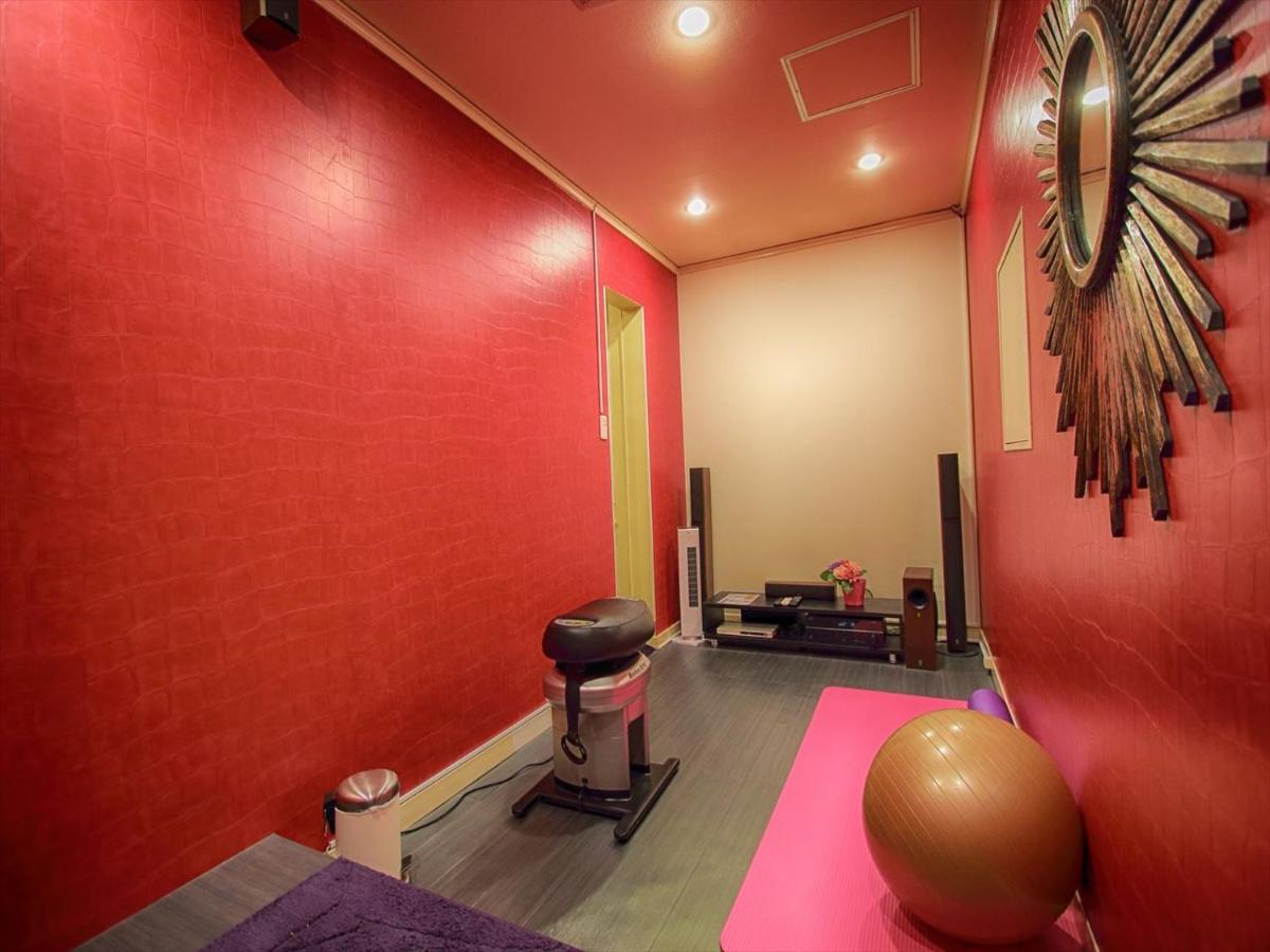 Hotel Gig (Adults Only) Kawagoe  Bagian luar foto