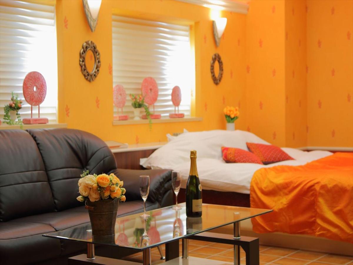 Hotel Gig (Adults Only) Kawagoe  Bagian luar foto