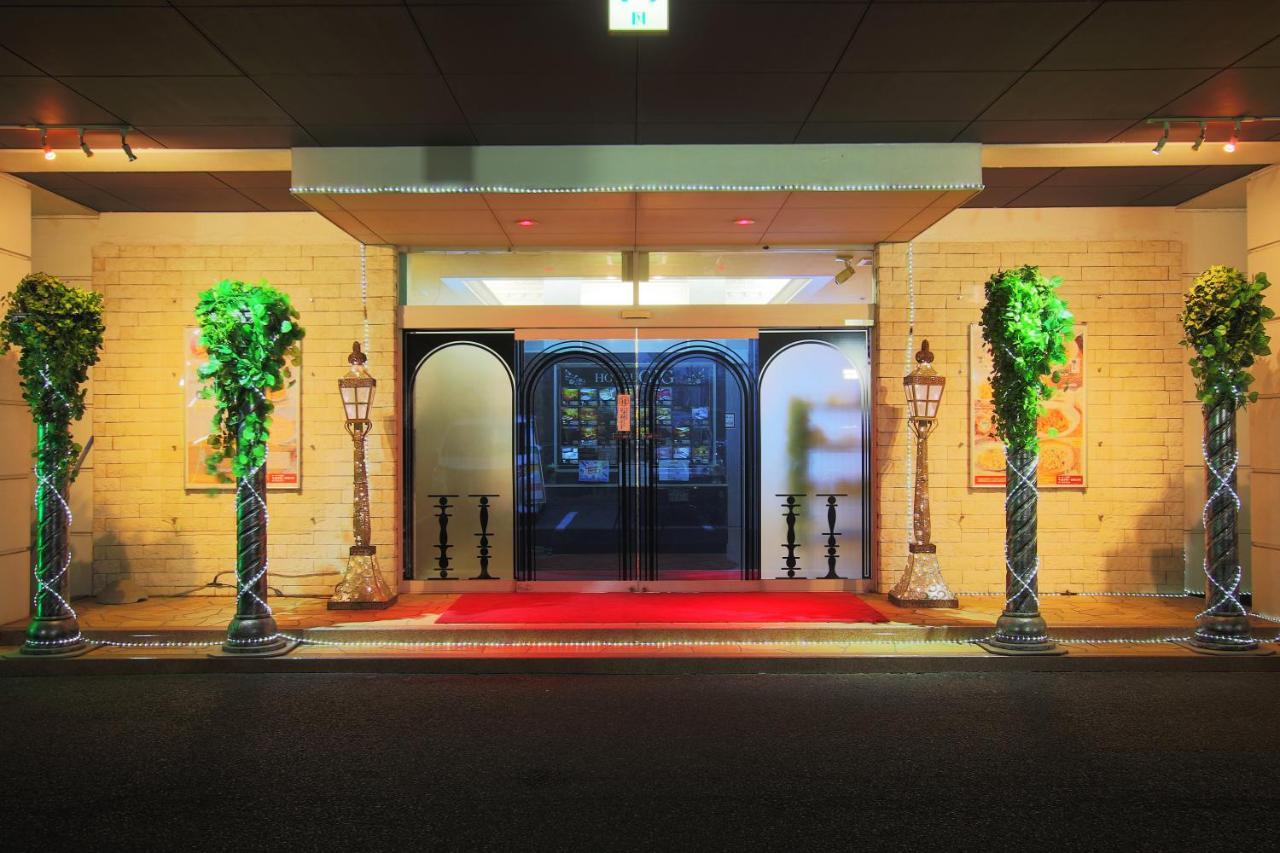 Hotel Gig (Adults Only) Kawagoe  Bagian luar foto
