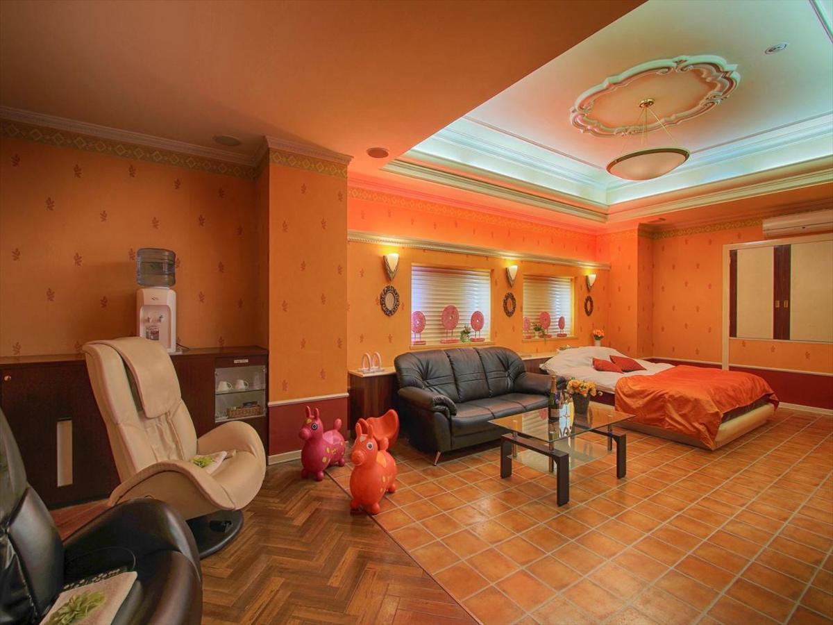 Hotel Gig (Adults Only) Kawagoe  Bagian luar foto