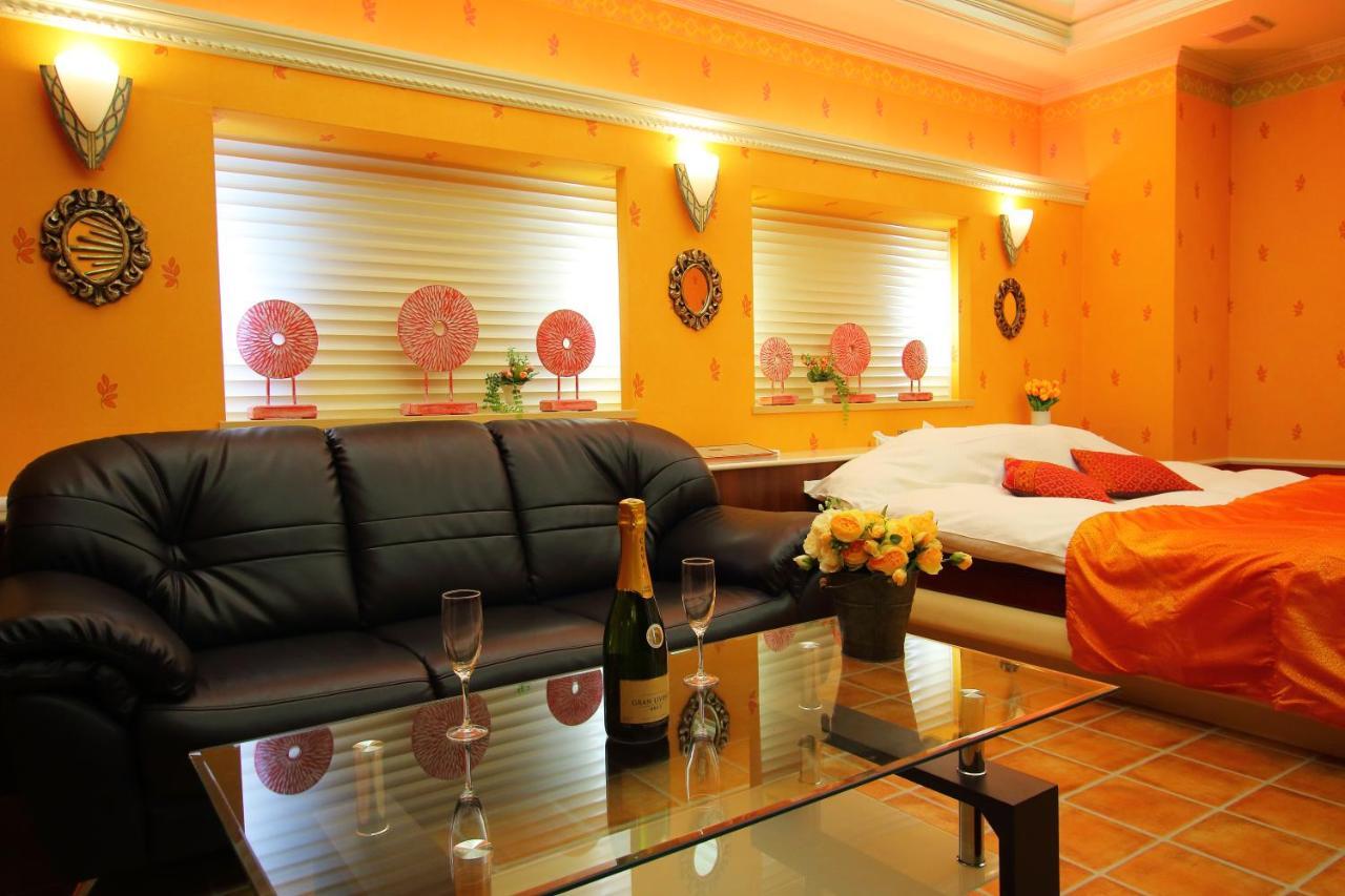 Hotel Gig (Adults Only) Kawagoe  Bagian luar foto
