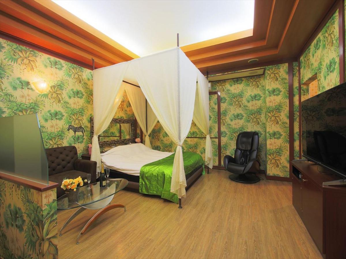Hotel Gig (Adults Only) Kawagoe  Bagian luar foto