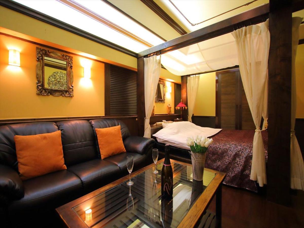 Hotel Gig (Adults Only) Kawagoe  Bagian luar foto