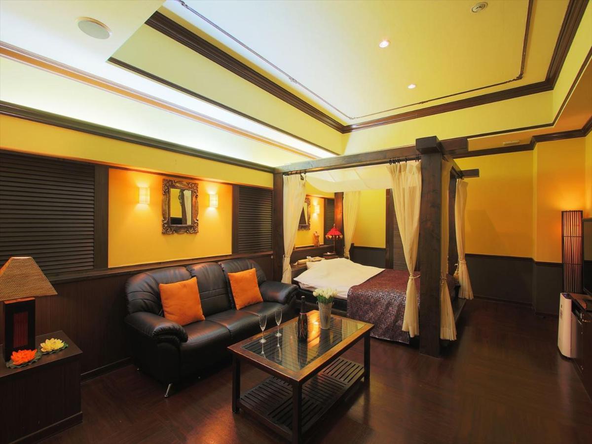 Hotel Gig (Adults Only) Kawagoe  Bagian luar foto