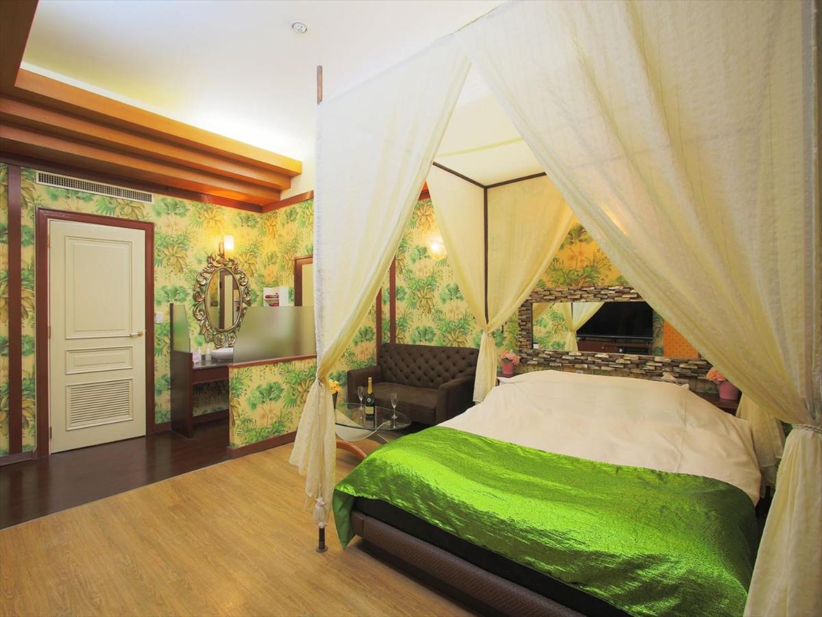 Hotel Gig (Adults Only) Kawagoe  Bagian luar foto