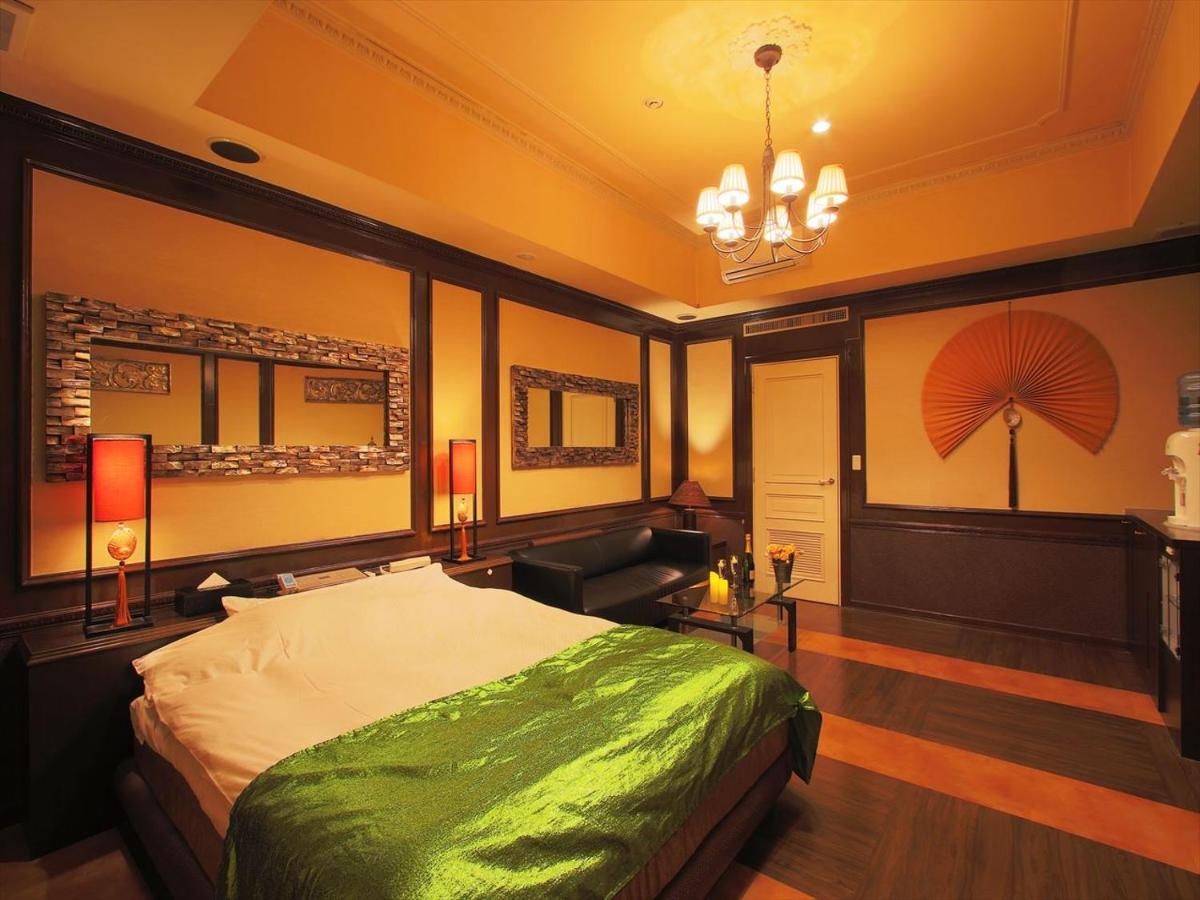 Hotel Gig (Adults Only) Kawagoe  Bagian luar foto
