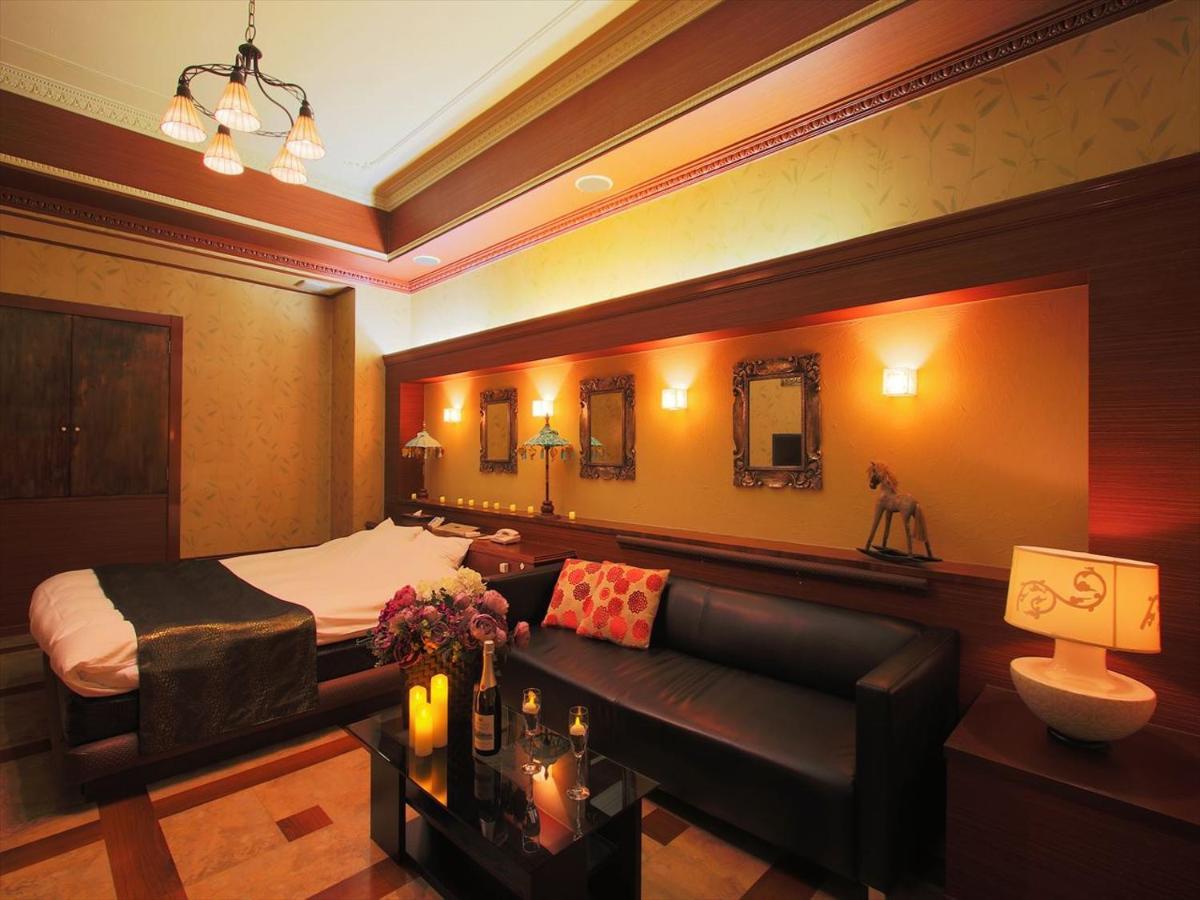 Hotel Gig (Adults Only) Kawagoe  Bagian luar foto