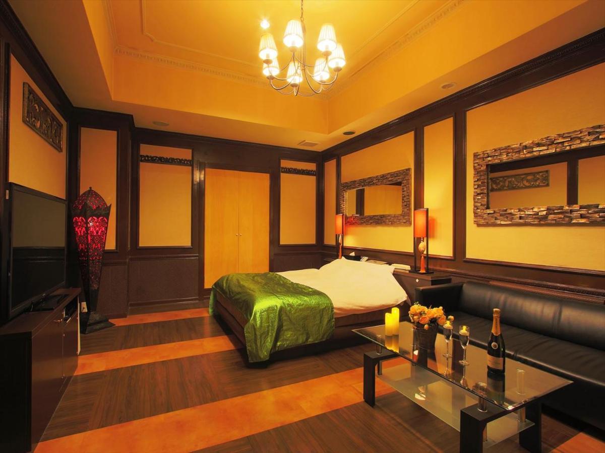 Hotel Gig (Adults Only) Kawagoe  Bagian luar foto