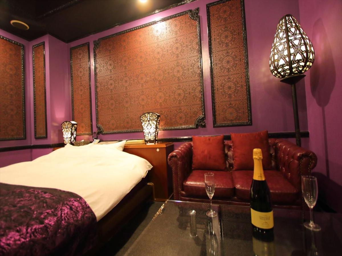 Hotel Gig (Adults Only) Kawagoe  Bagian luar foto