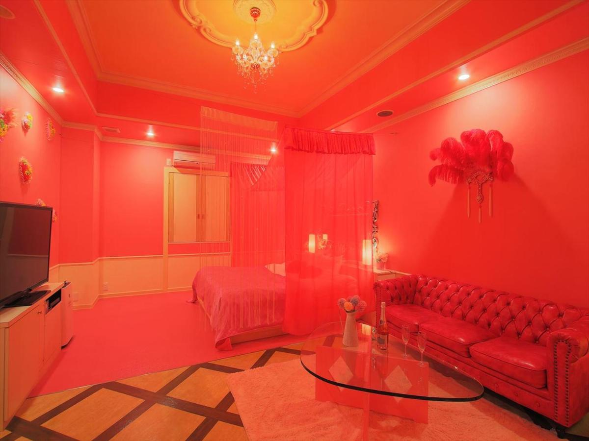 Hotel Gig (Adults Only) Kawagoe  Bagian luar foto