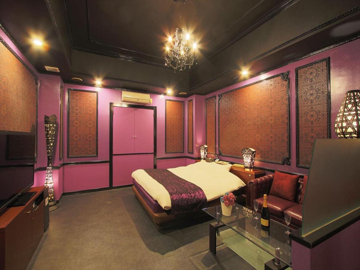 Hotel Gig (Adults Only) Kawagoe  Bagian luar foto