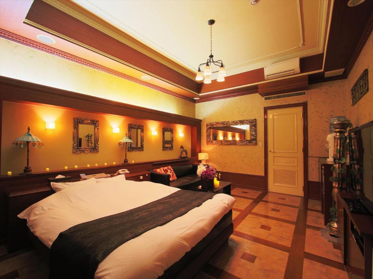 Hotel Gig (Adults Only) Kawagoe  Bagian luar foto