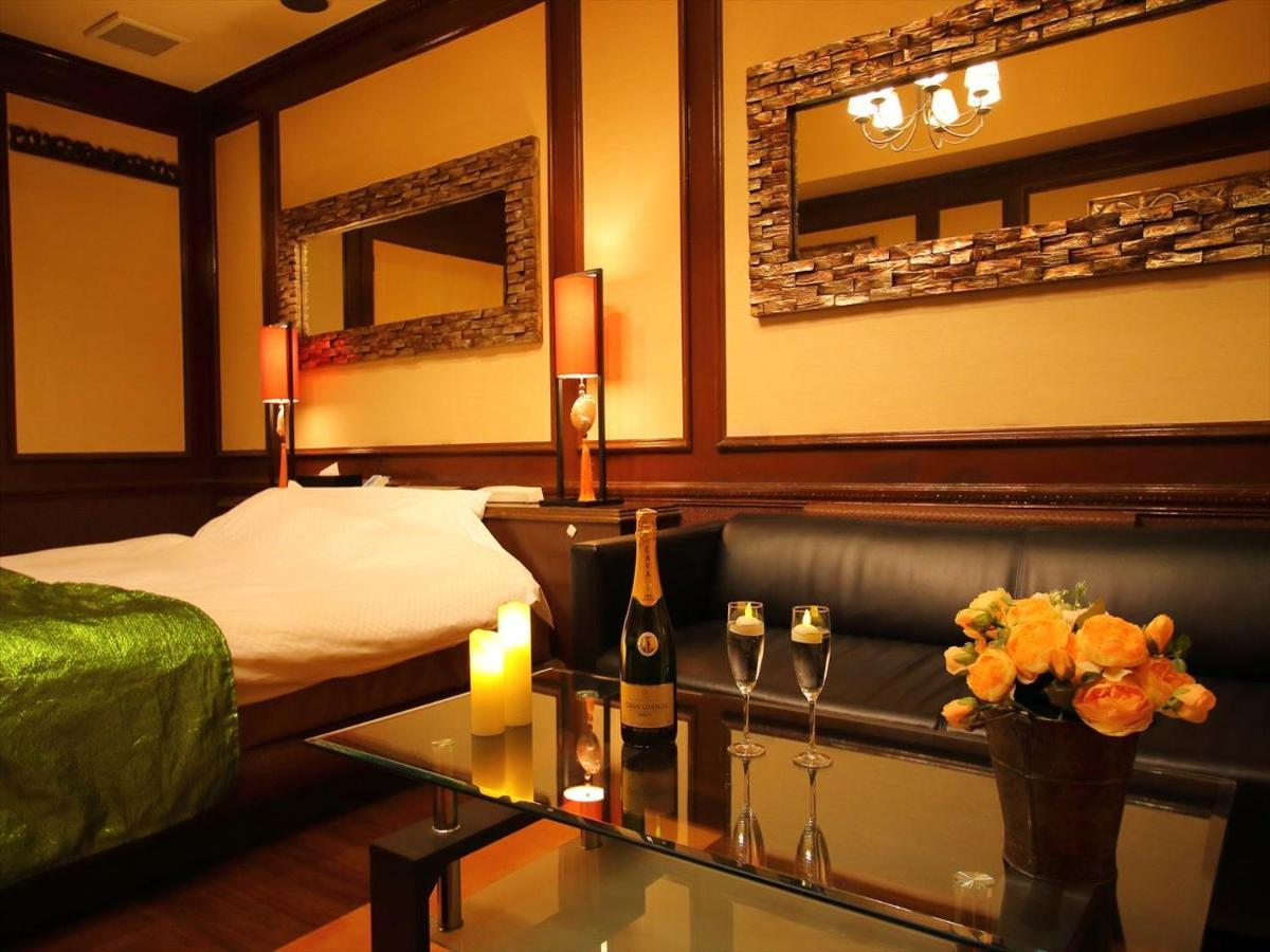 Hotel Gig (Adults Only) Kawagoe  Bagian luar foto