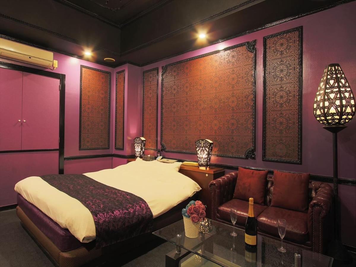 Hotel Gig (Adults Only) Kawagoe  Bagian luar foto