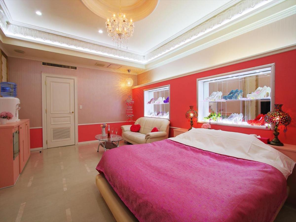 Hotel Gig (Adults Only) Kawagoe  Bagian luar foto