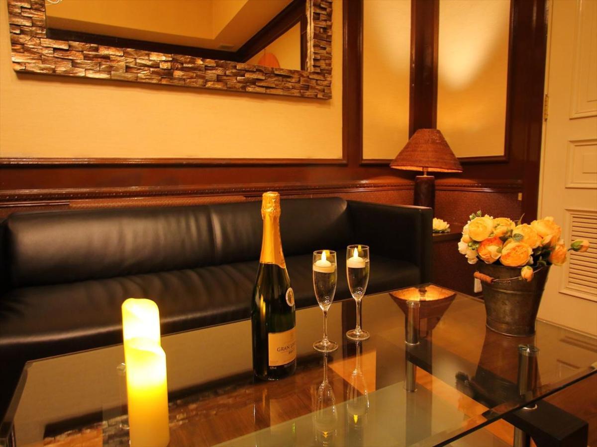 Hotel Gig (Adults Only) Kawagoe  Bagian luar foto