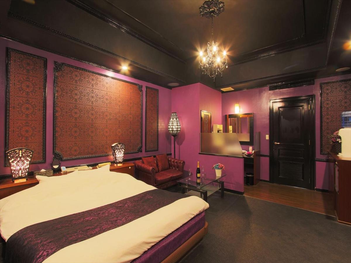Hotel Gig (Adults Only) Kawagoe  Bagian luar foto