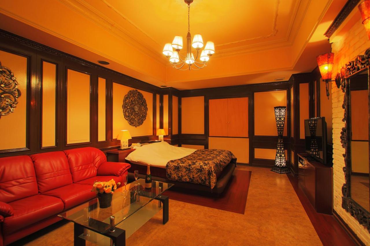 Hotel Gig (Adults Only) Kawagoe  Bagian luar foto