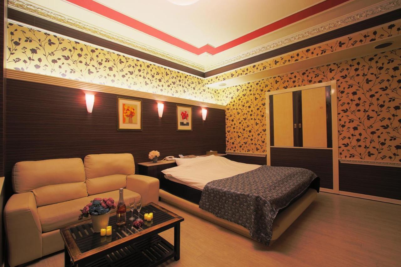 Hotel Gig (Adults Only) Kawagoe  Bagian luar foto